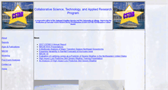 Desktop Screenshot of cstar.cestm.albany.edu