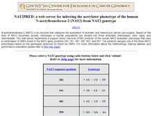 Tablet Screenshot of nat2pred.rit.albany.edu